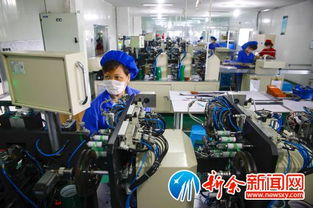 新余動力電池產銷兩旺，通訊設備產業迎來新機遇